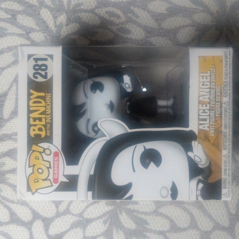 3/$30 Funko 281 Alice Angel